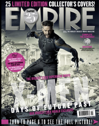 Illustration for article titled Dear God, what has X-Men: Days of Future Past done to Quicksilver?